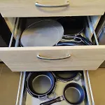 Apartmán 85qm, 4 Bedroom, Parking, King-bed, Wifi, Netflix Waiblingen (Stuttgart)