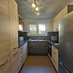 Apartmán 85qm, 4 Bedroom, Parking, King-bed, Wifi, Netflix Waiblingen (Stuttgart)