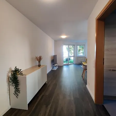 85qm, 4 Bedroom, Parking, King-bed, Wifi, Netflix Waiblingen (Stuttgart)