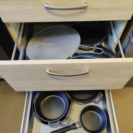 公寓 85qm, 4 Bedroom, Parking, King-bed, Wifi, Netflix 魏布林根