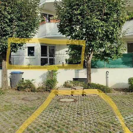 85qm, 4 Bedroom, Parking, King-bed, Wifi, Netflix Apartment Waiblingen (Stuttgart)