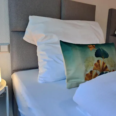 公寓 85qm, 4 Bedroom, Parking, King-bed, Wifi, Netflix *