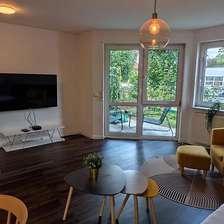 85qm, 4 Bedroom, Parking, King-bed, Wifi, Netflix Waiblingen (Stuttgart)